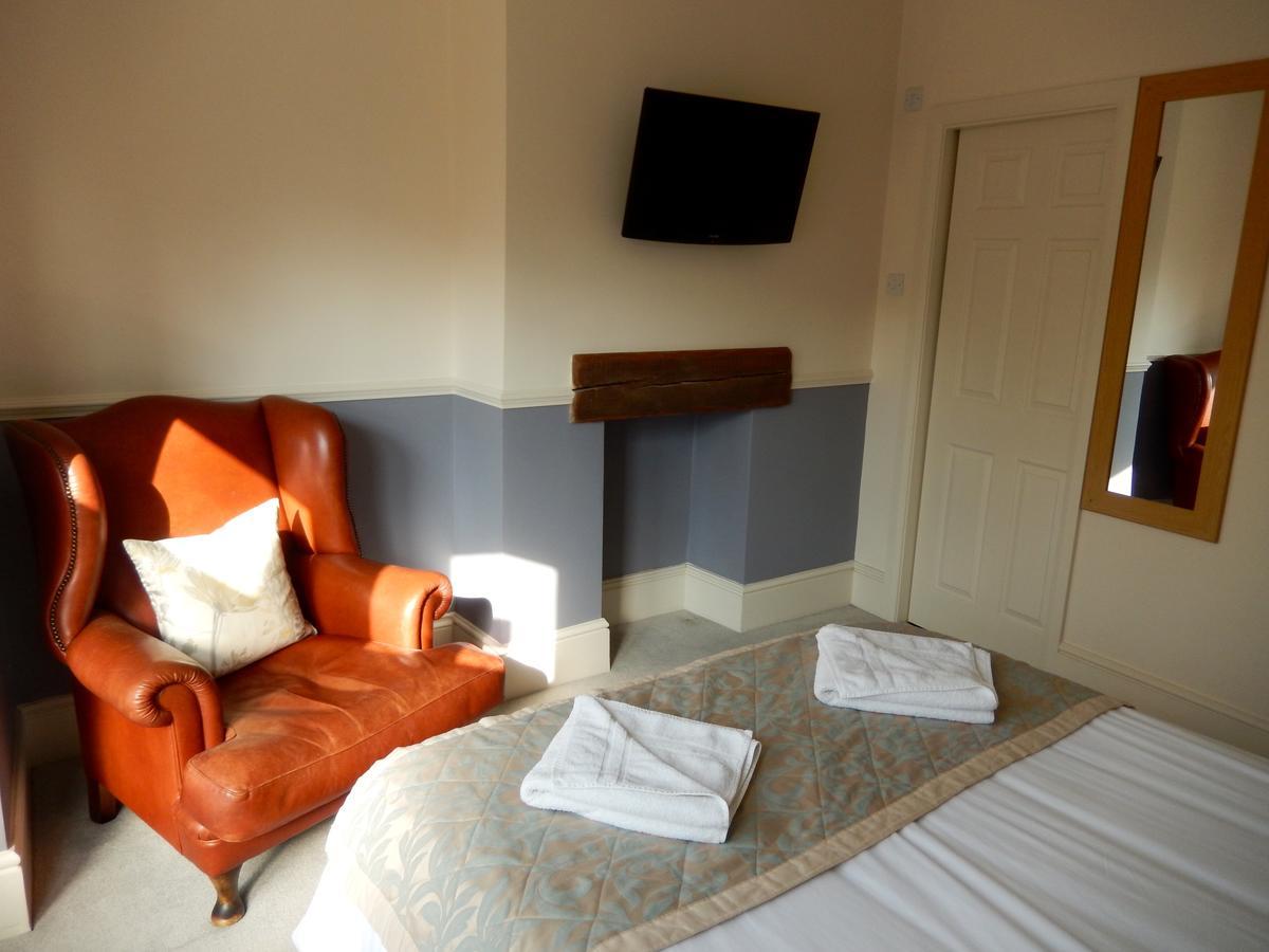 Newport Guest House リンカーン エクステリア 写真
