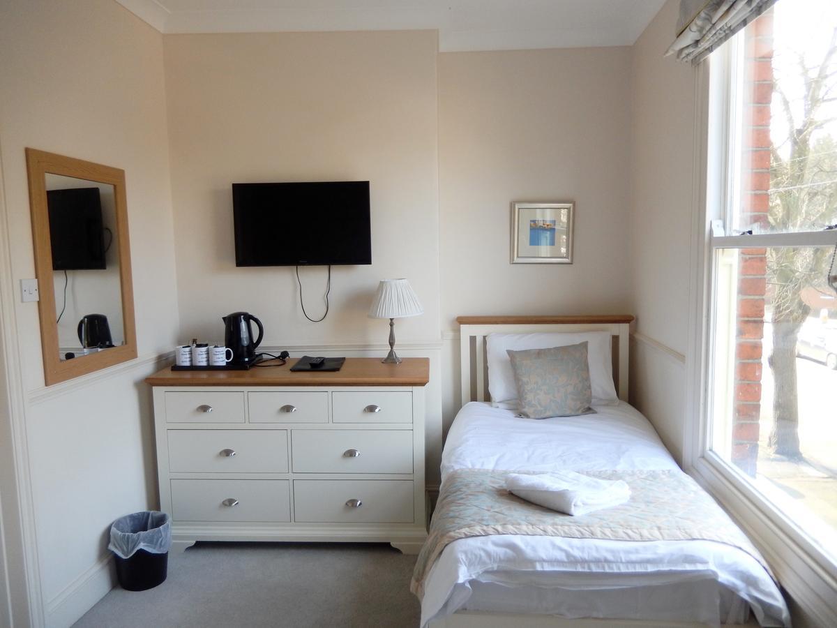 Newport Guest House リンカーン エクステリア 写真