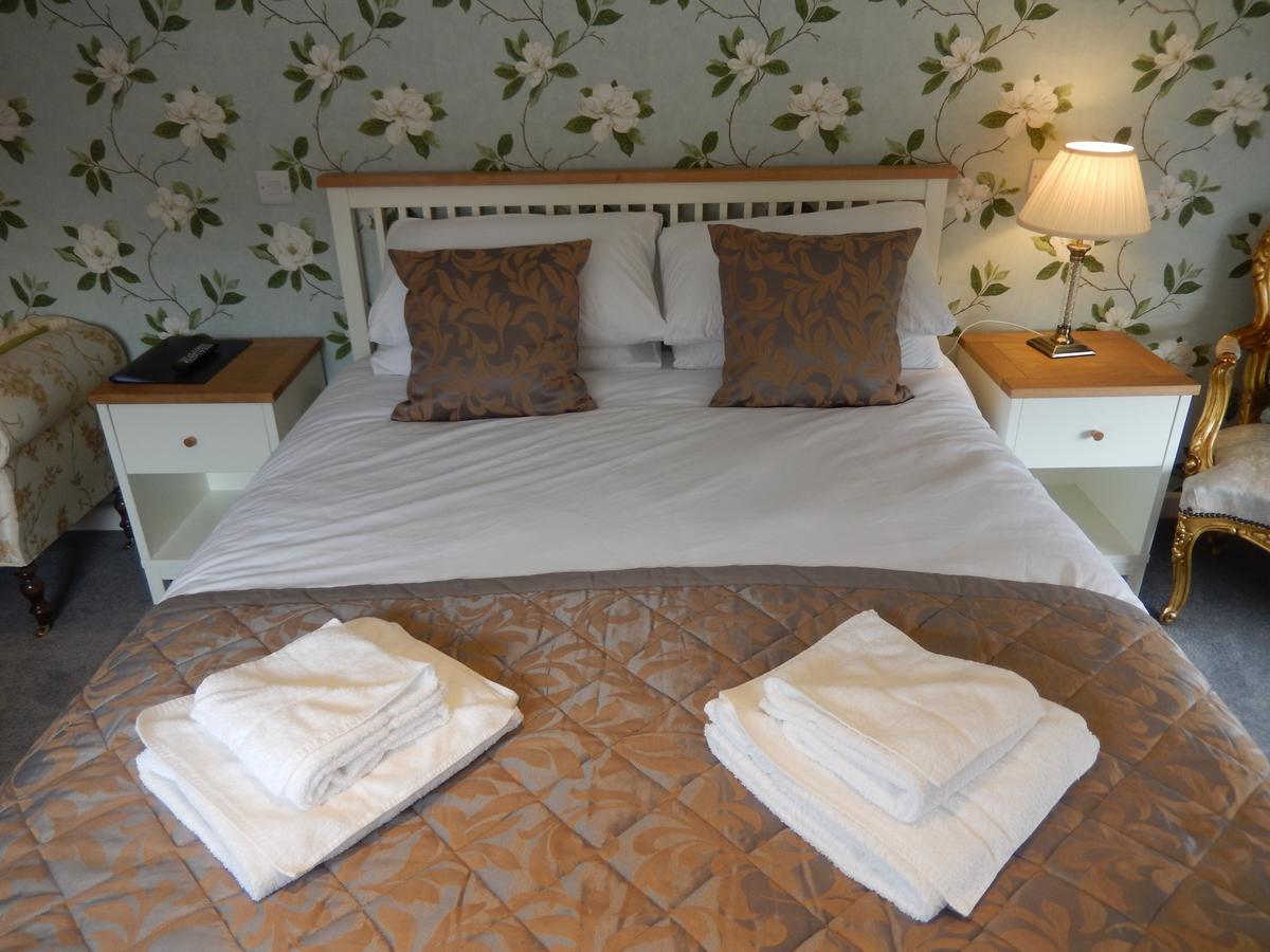 Newport Guest House リンカーン エクステリア 写真