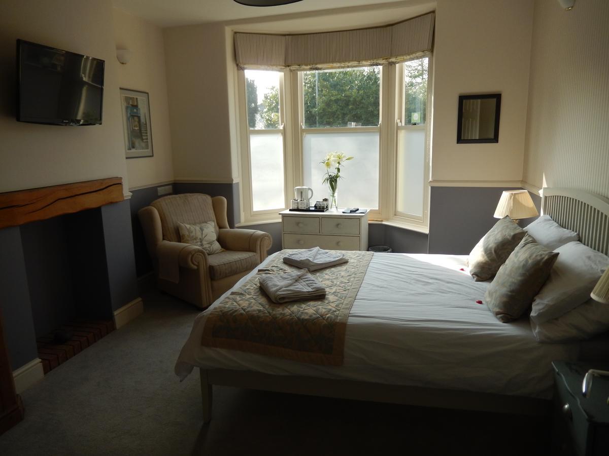 Newport Guest House リンカーン エクステリア 写真