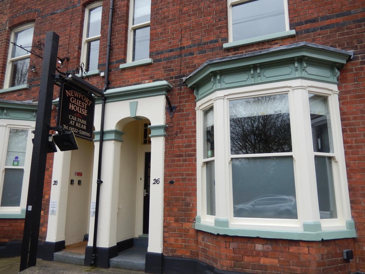 Newport Guest House リンカーン エクステリア 写真