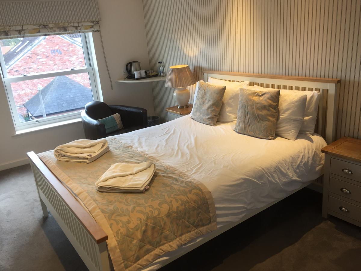 Newport Guest House リンカーン エクステリア 写真