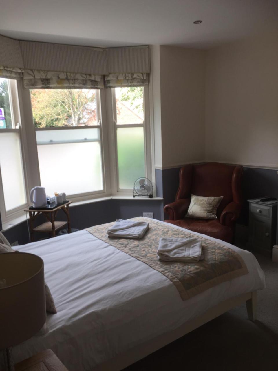Newport Guest House リンカーン エクステリア 写真