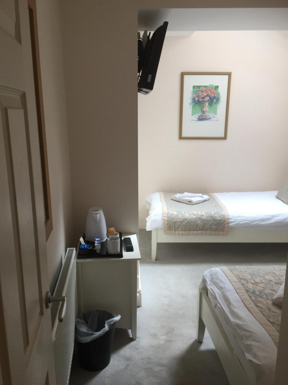 Newport Guest House リンカーン エクステリア 写真